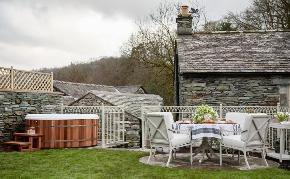 Little Nut Cottage Ambleside Exterior foto